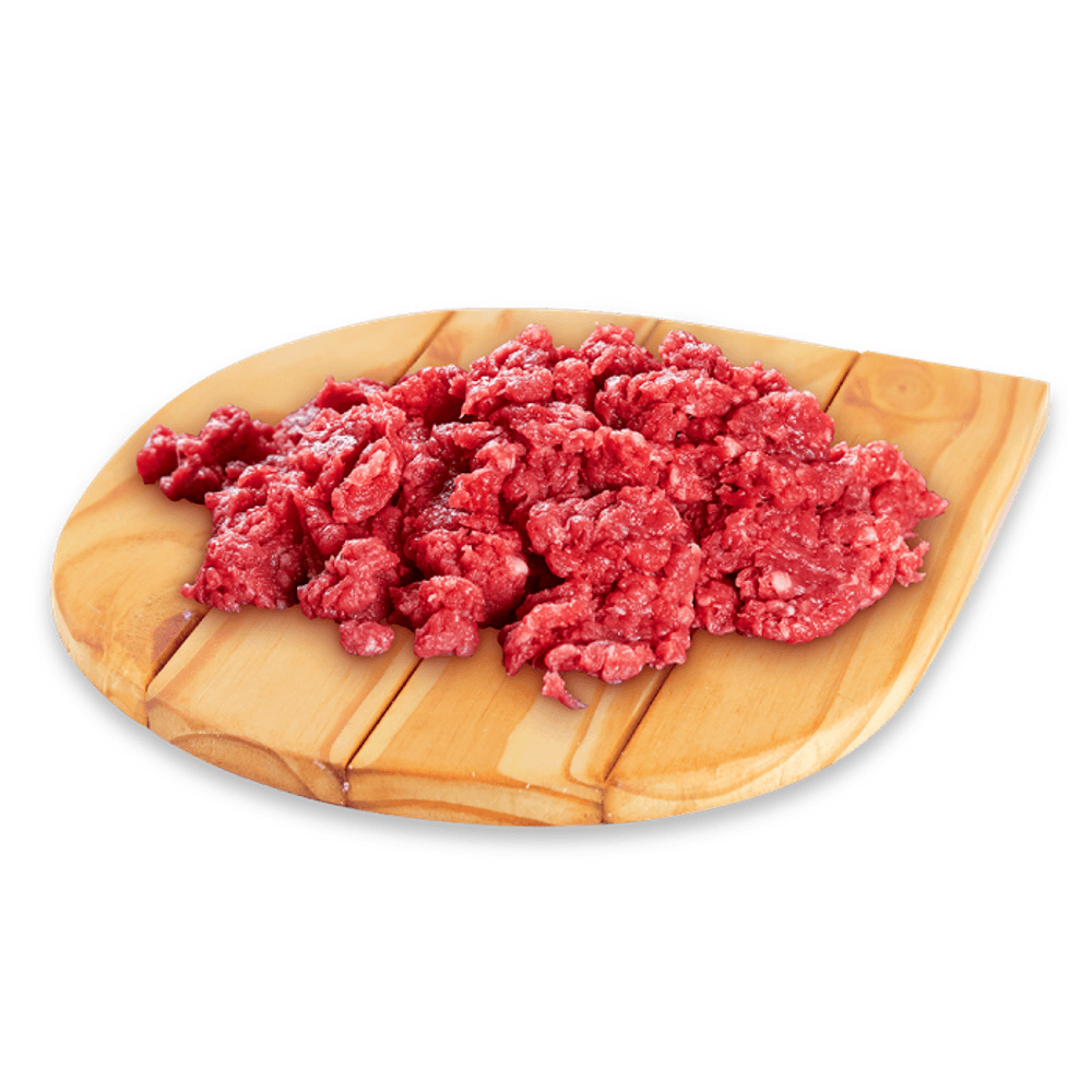 Carne Moída Light de Patinho Natural Meat 400g