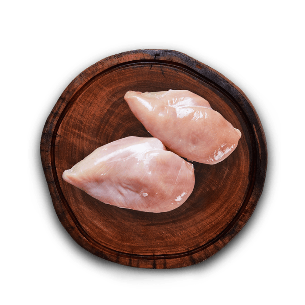 File de Peito de Frango Orgânico Natural Meat com 600g