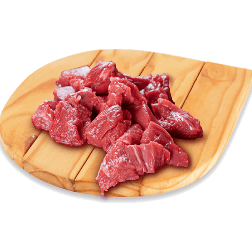 Filé Mignon em Cubos Natural Meat Origem controlada 400g