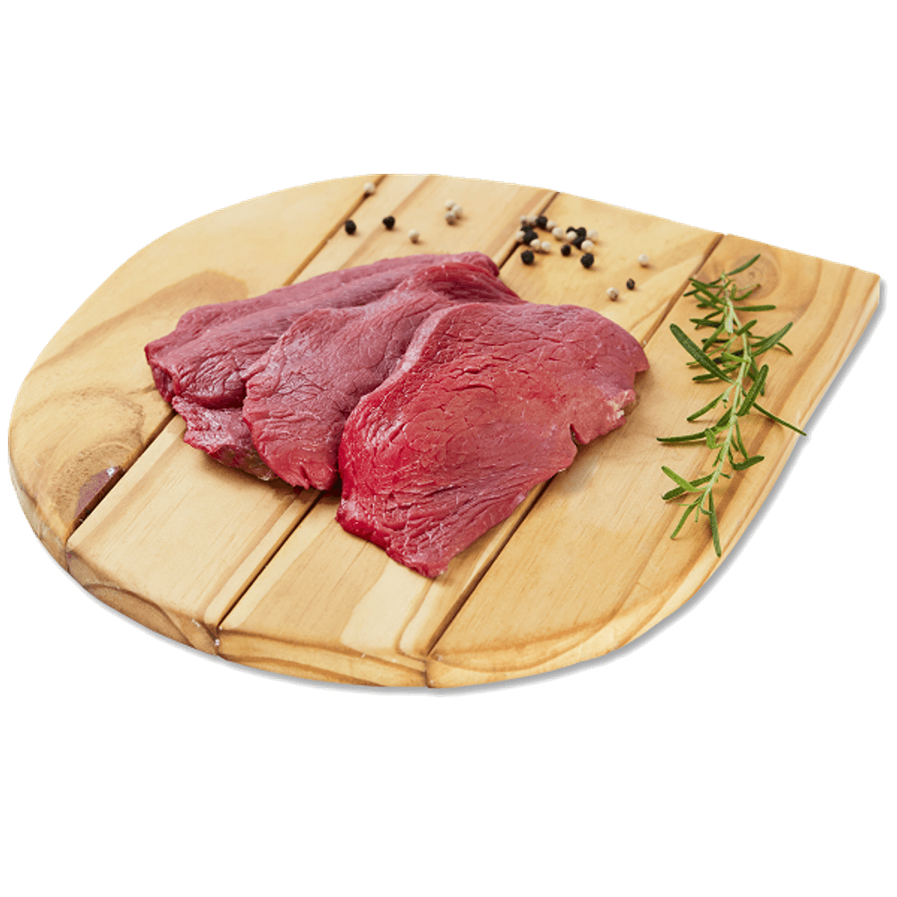 Bifes de Alcatra Angus Origem Controlada Natural Meat 400g