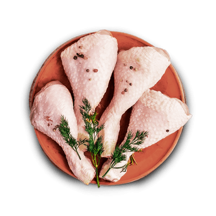 Coxa de Frango Korin 600g