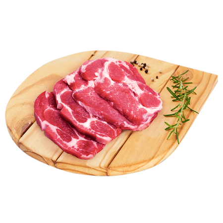 Escalope de Ancho Raças Britânicas 400g