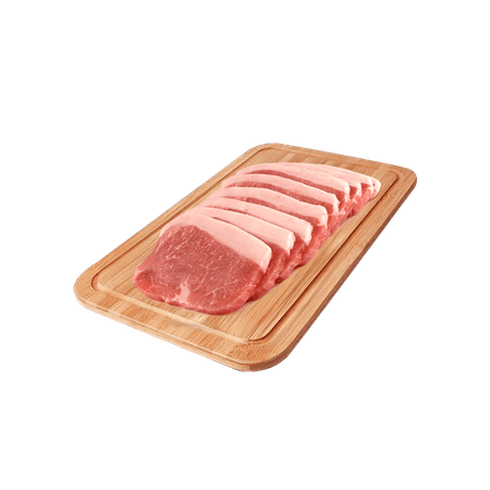 Bife de Lombo Suíno Duroc VPJ 300g