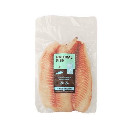 Filé de Saint Peters Certificado 400g