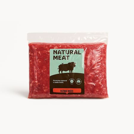 Carne Moída de Patinho Grass-Fed 400g