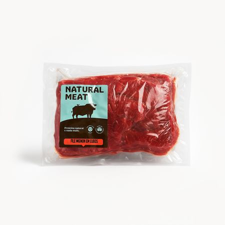 Filé Mignon em Cubos Grass-Fed 400g