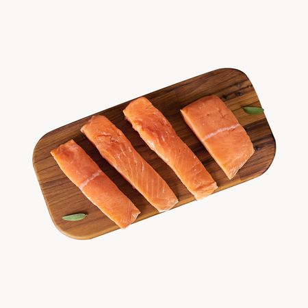 Filé de Salmão Certificado 180g