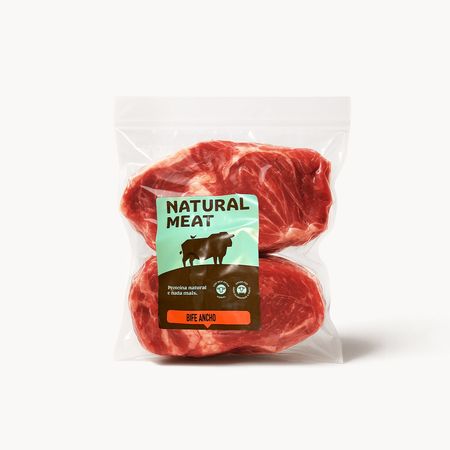 Bife Ancho Raças Britânicas 700g