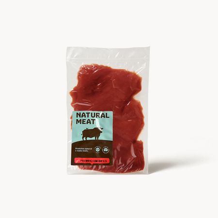 Patinho em Bifes Grass-Fed 400g