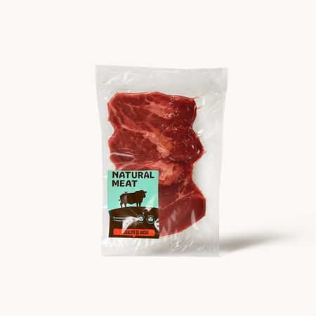 Escalope de Ancho Raças Britânicas 400g