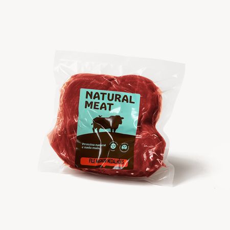 Medalhões de Filé Mignon Grass-Fed 480g