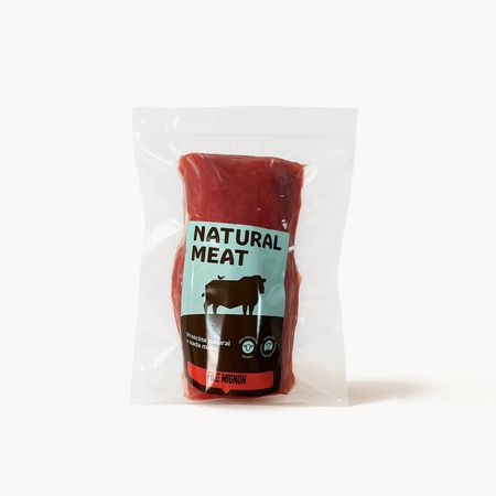 Filé Mignon Peça Grass-Fed 500g