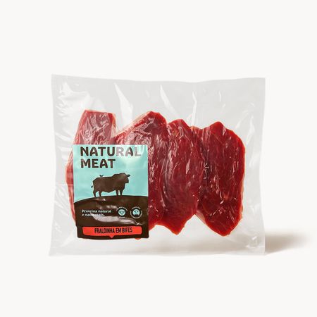 Fraldinha em Bifes Raças Britânicas 400g