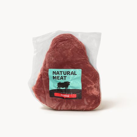 Fraldinha em Peça Grass-Fed 800g