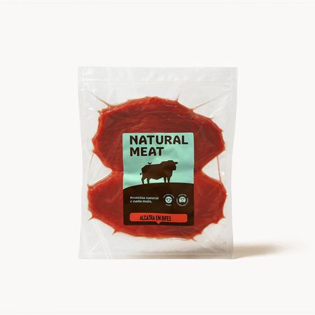 Alcatra em Bifes Grass-Fed 200g