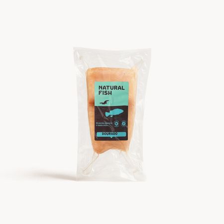Dourado do Mar Natural Meat 200g