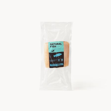 Pescada Amarela Natural Meat 200g